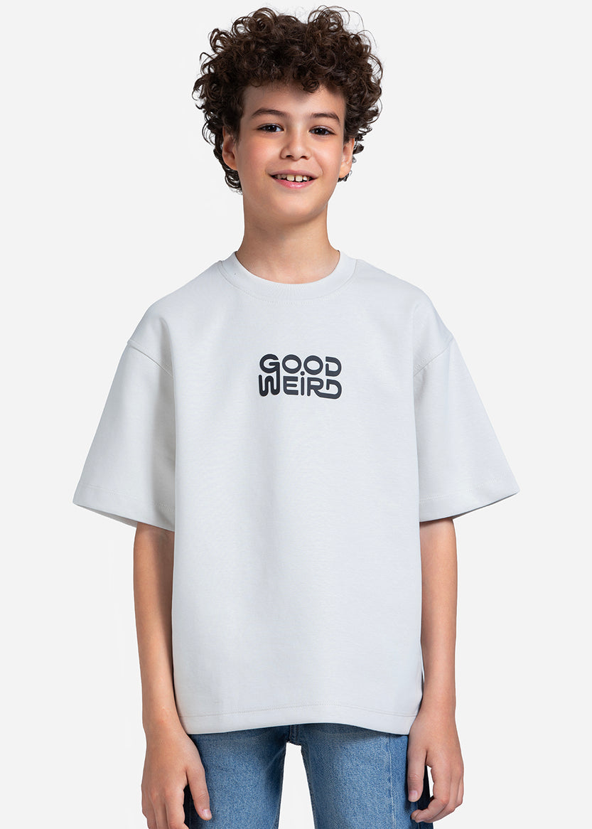 T-shirt - Boys - Printed