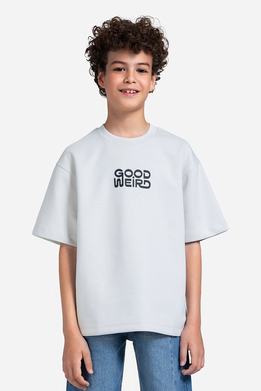T-shirt - Boys - Printed