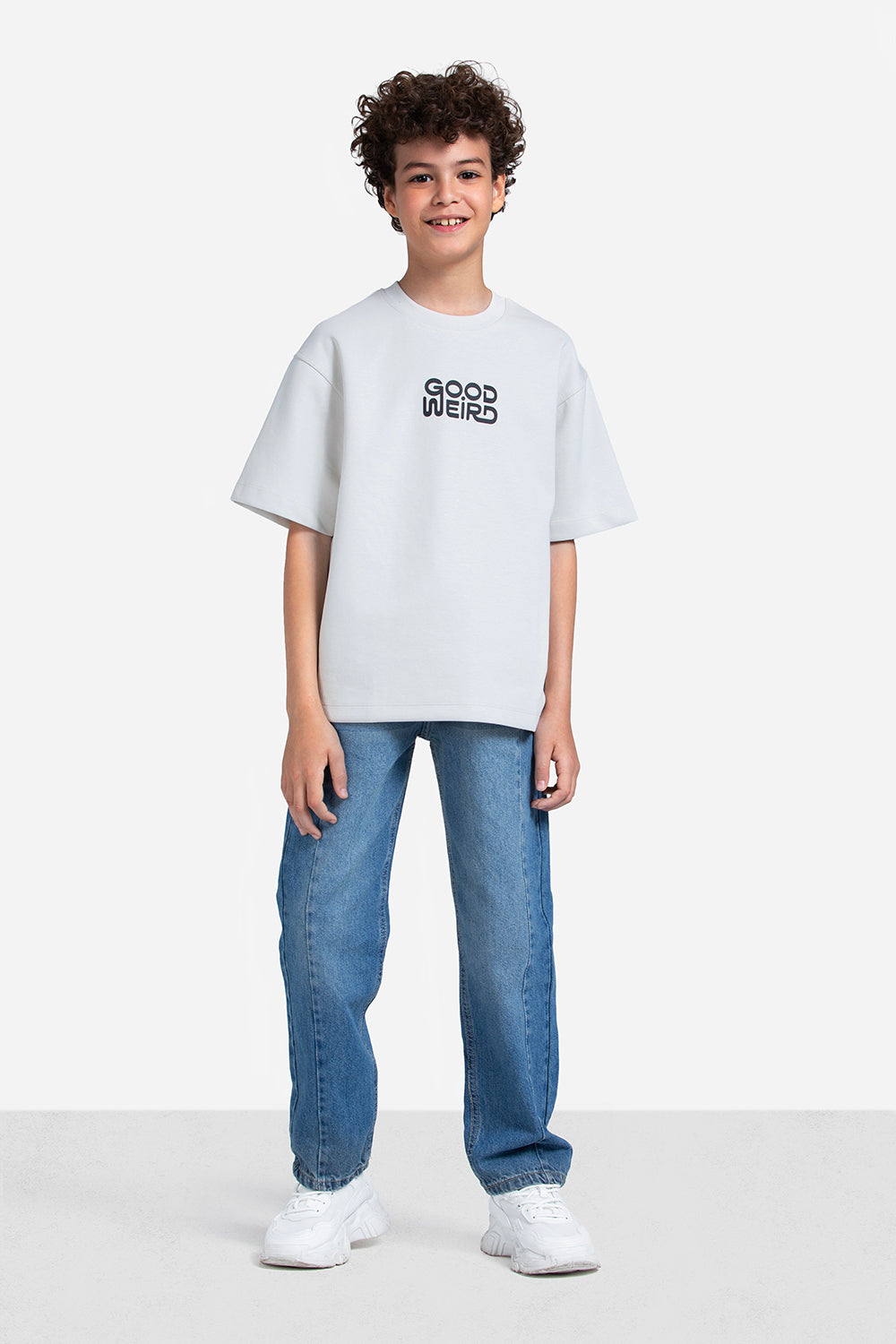 T-shirt - Boys - Printed