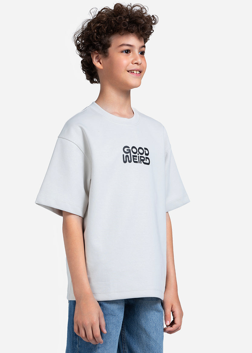 T-shirt - Boys - Printed
