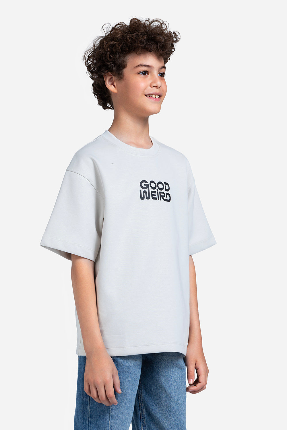 T-shirt - Boys - Printed