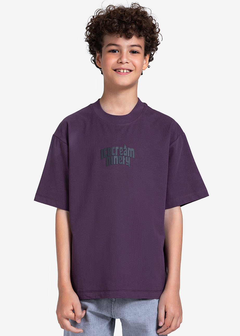 T-Shirt - Boys - Printed