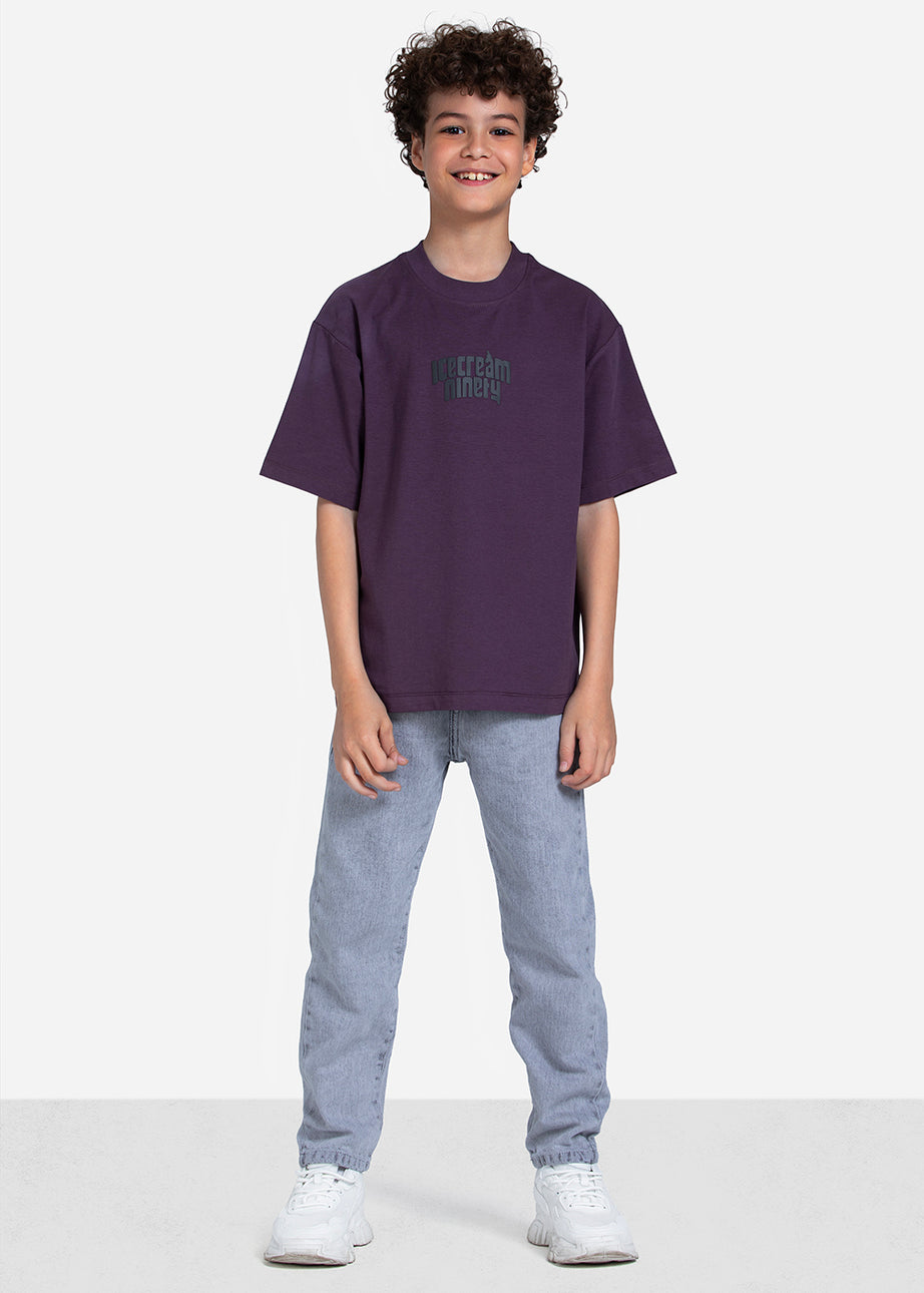 T-Shirt - Boys - Printed