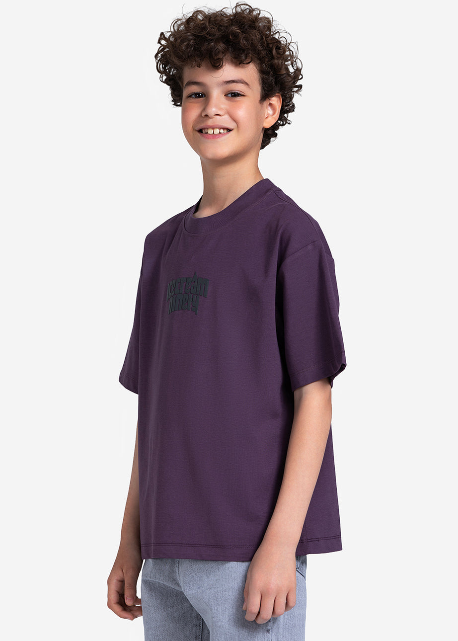T-Shirt - Boys - Printed