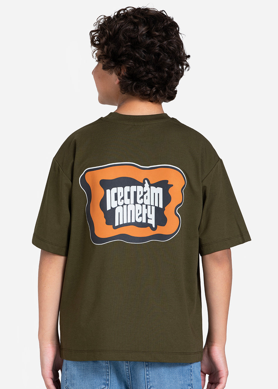 T-Shirt - Boys - Printed
