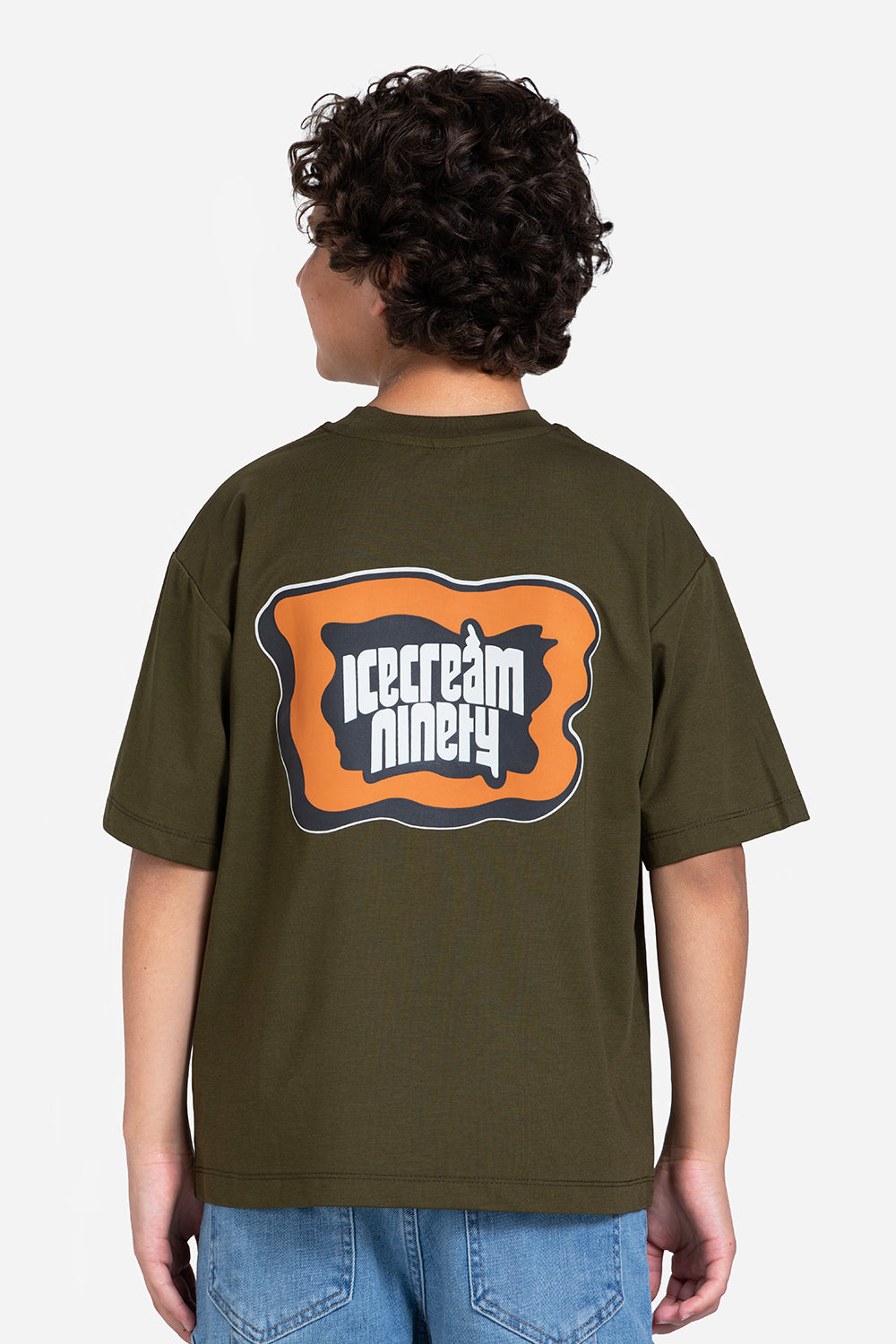 T-Shirt - Boys - Printed