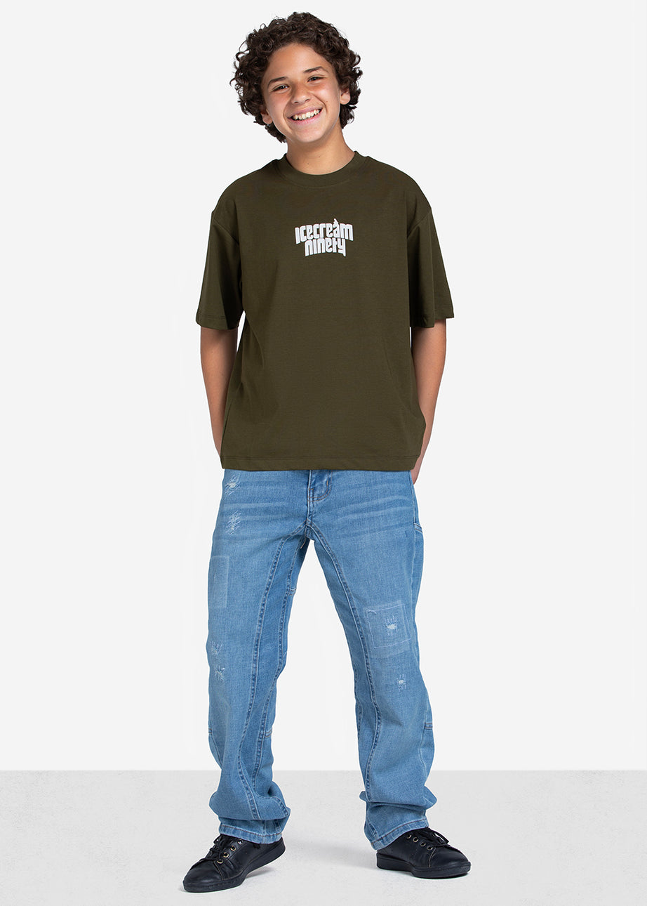 T-Shirt - Boys - Printed
