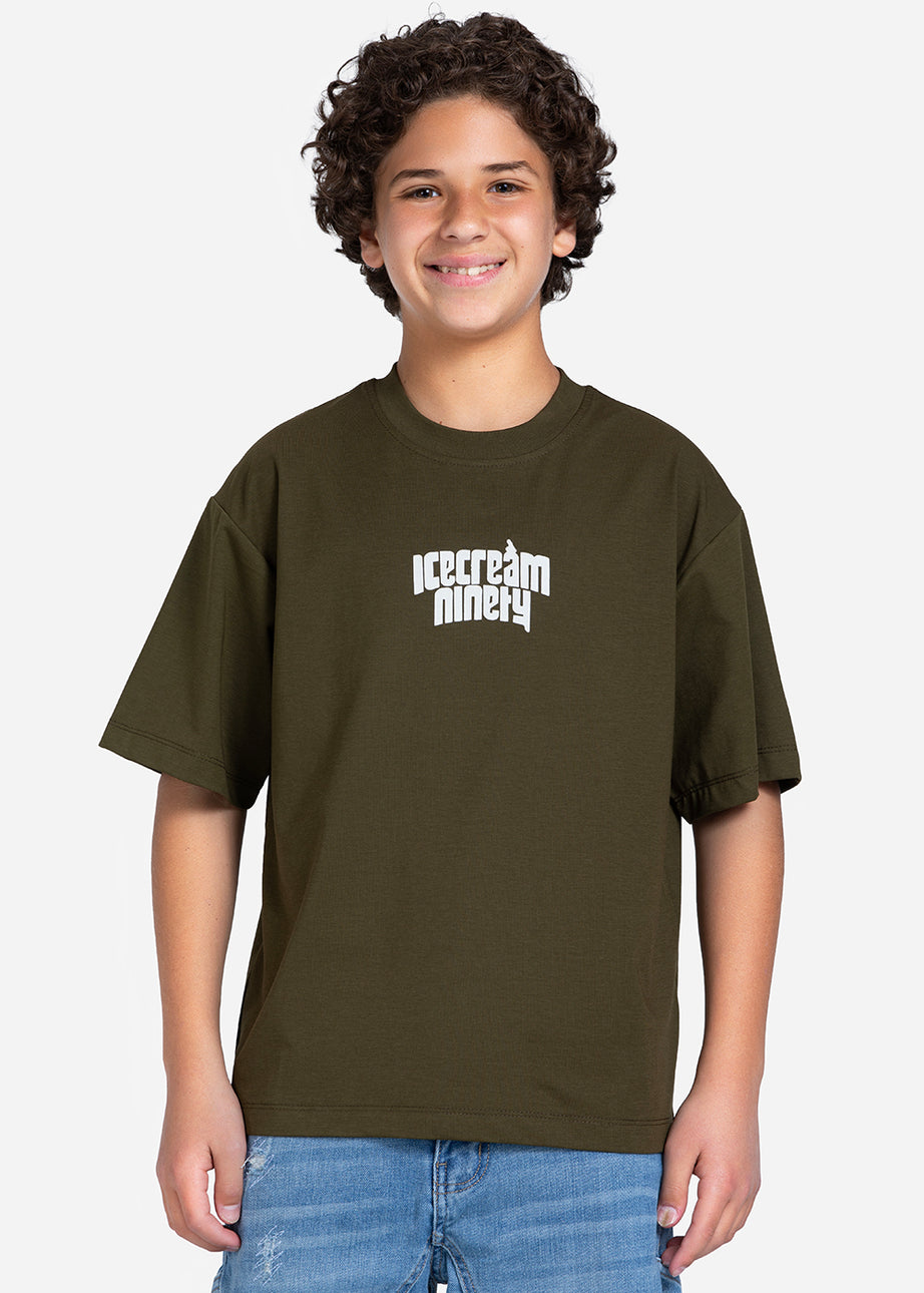 T-Shirt - Boys - Printed