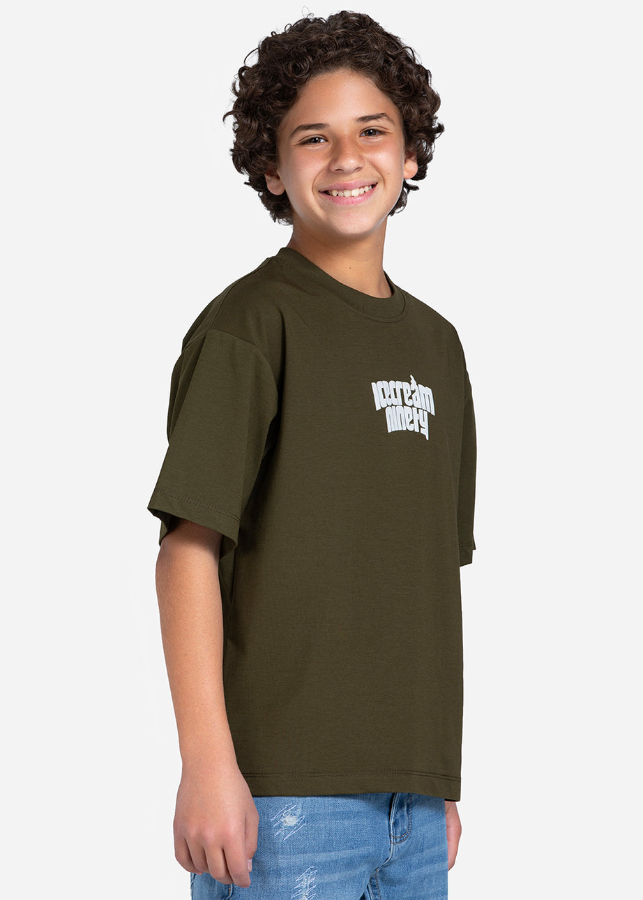 T-Shirt - Boys - Printed