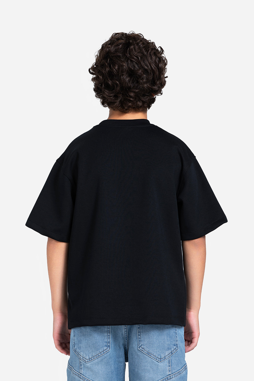 T-shirt - Boys - Printed