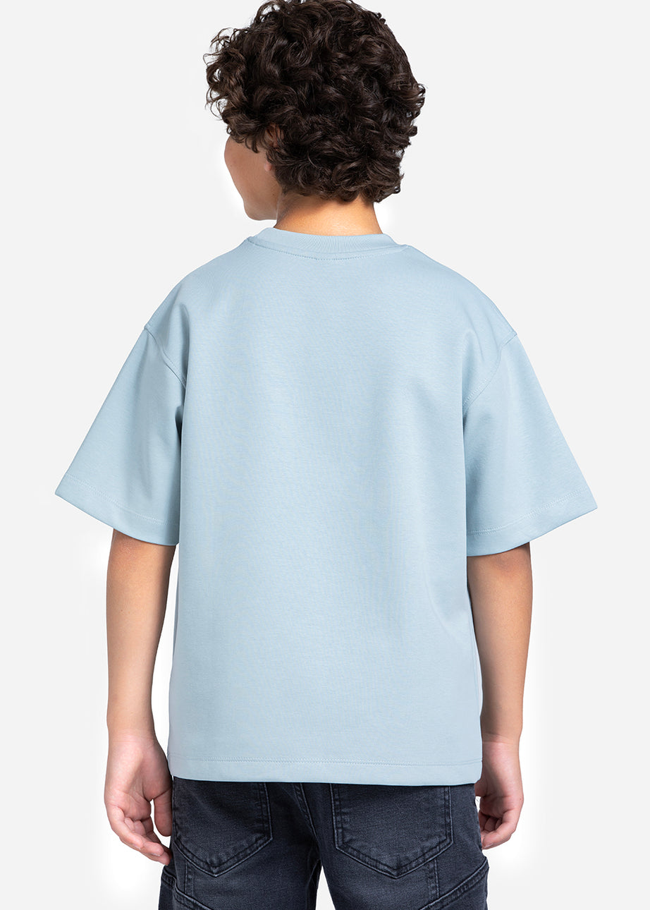 T-shirt - Boys - Printed