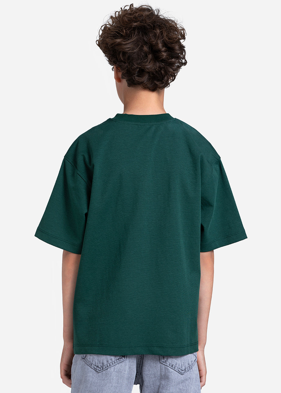 T-shirt - Boys - Printed