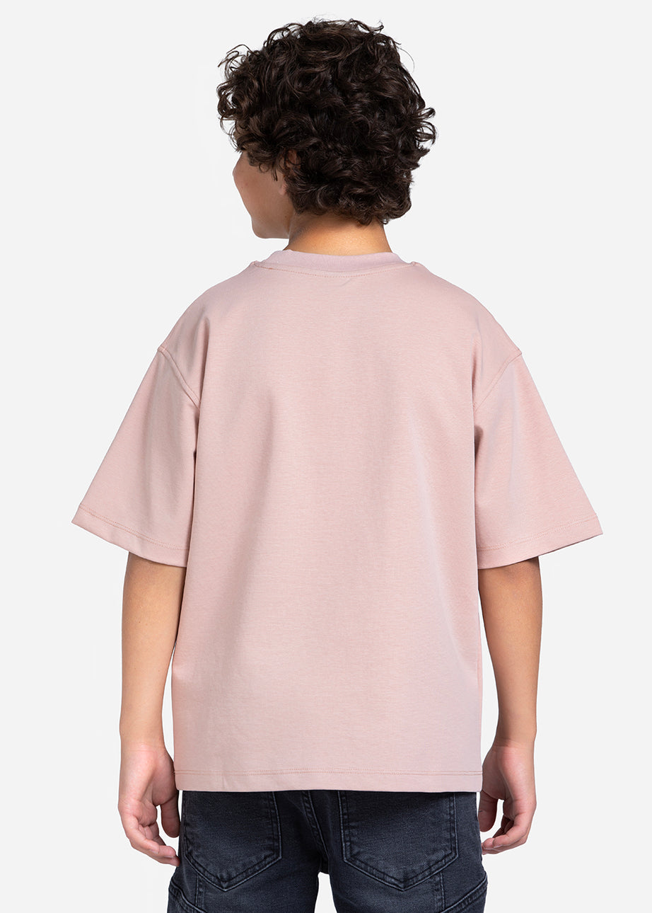 T-shirt - Boys - Printed