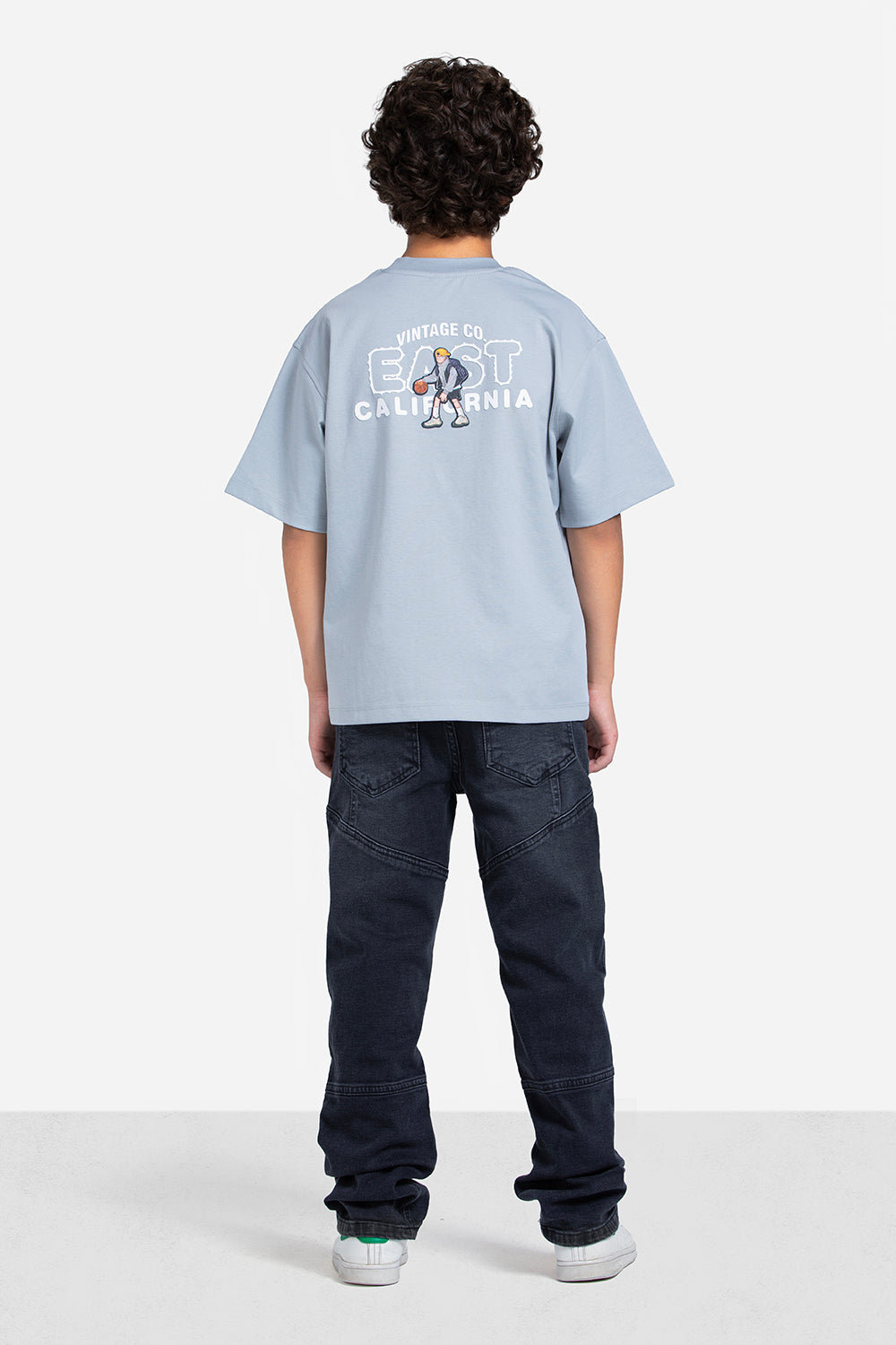 T-shirt - Boys - Printed