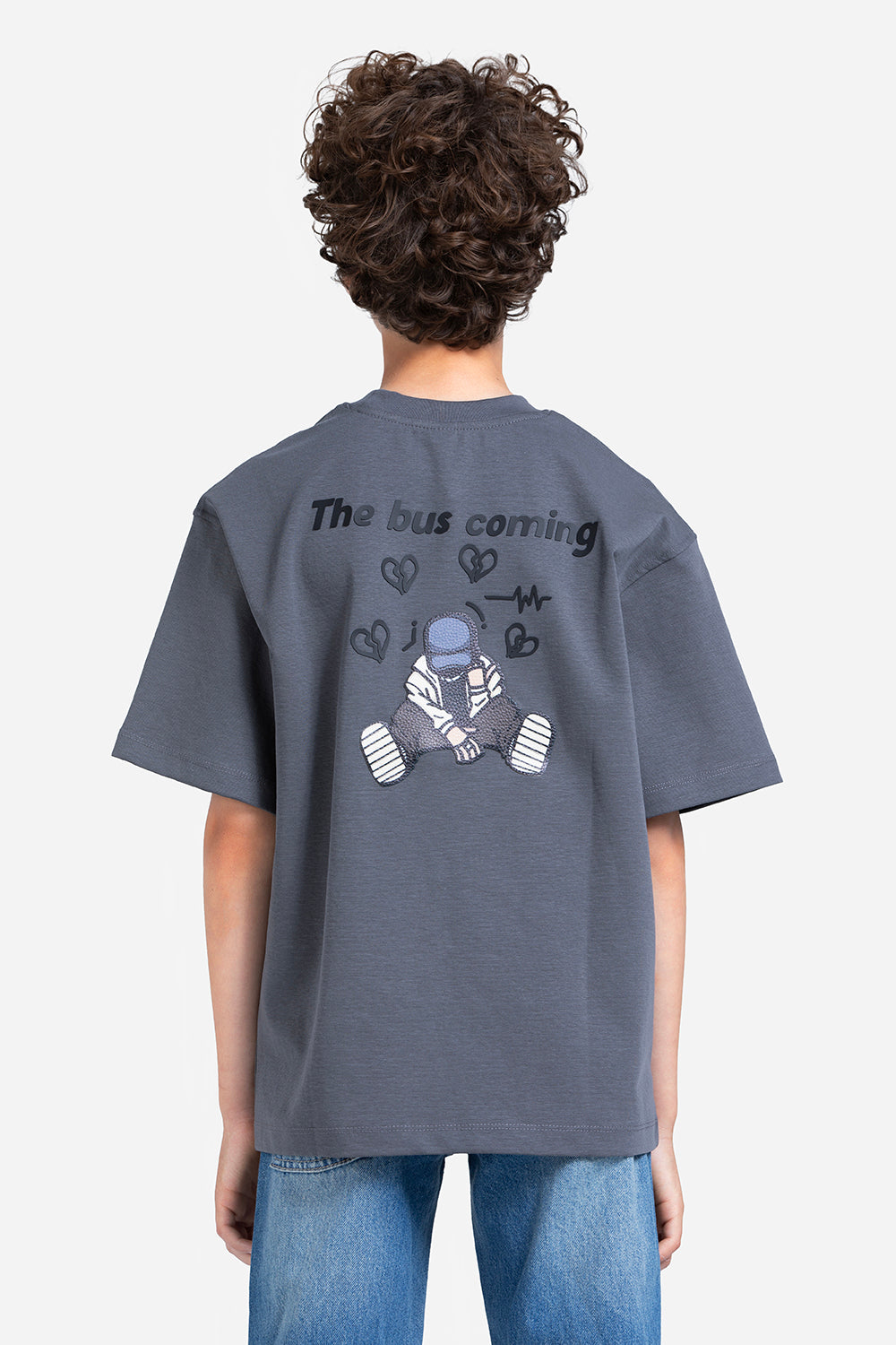T-shirt - Boys - Printed