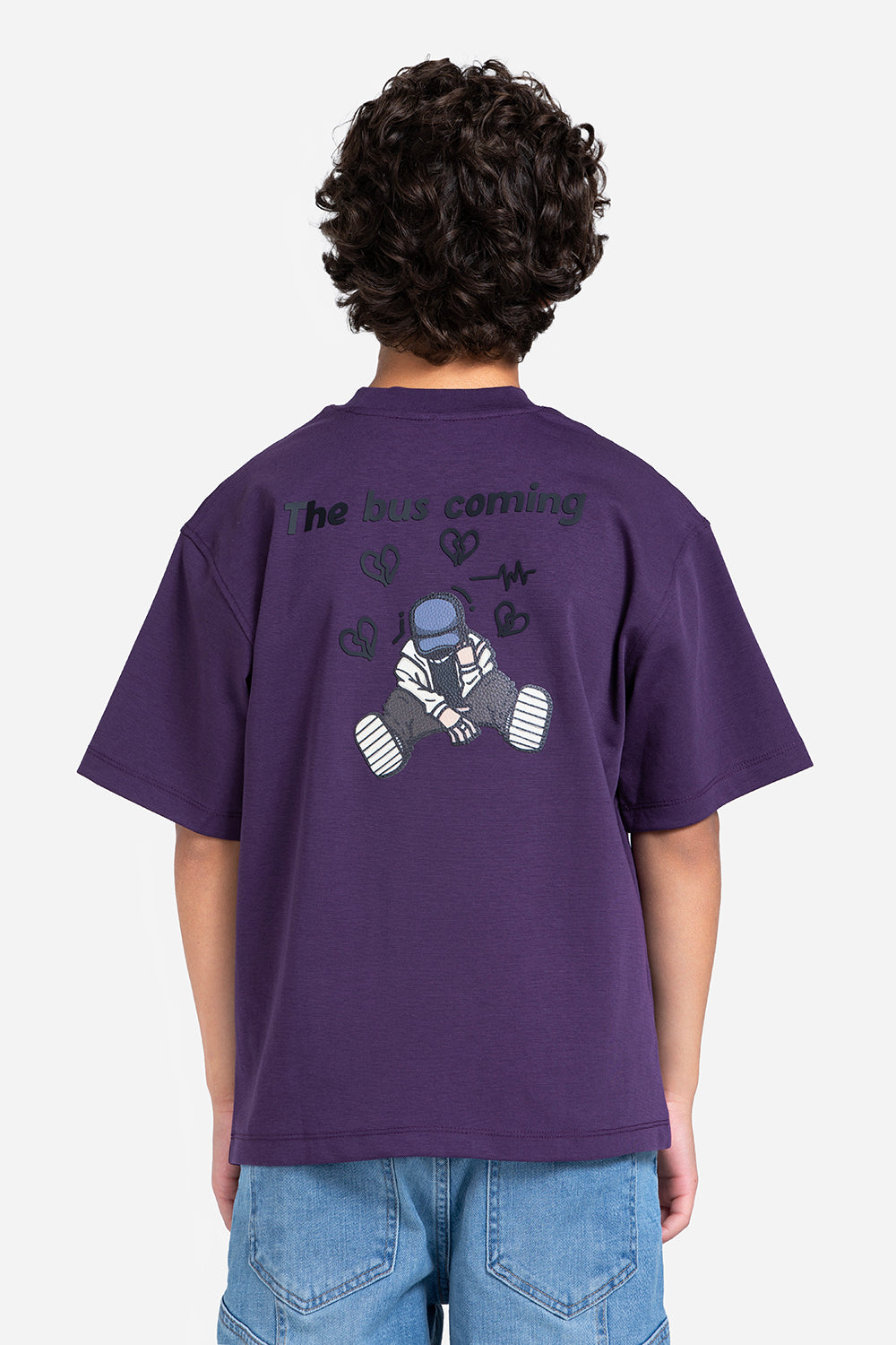 T-shirt - Boys - Printed