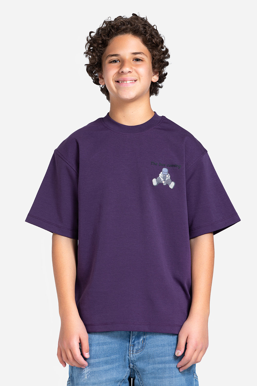 T-shirt - Boys - Printed