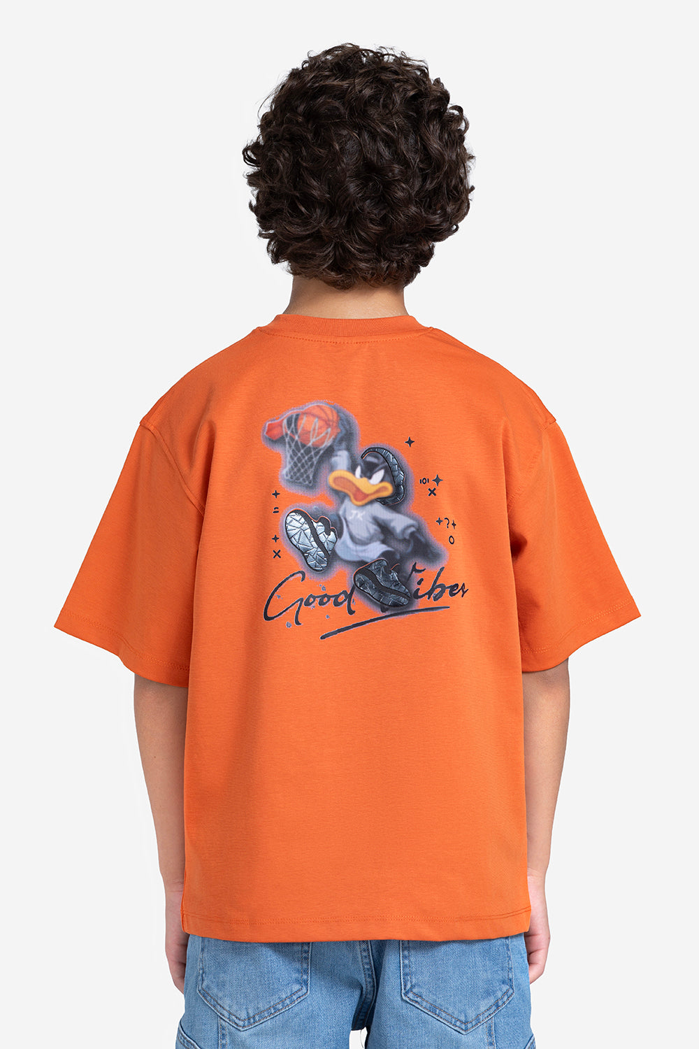 T-shirt - Boys - Printed