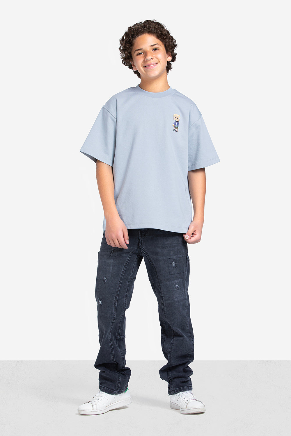 T-shirt - Boys - Printed