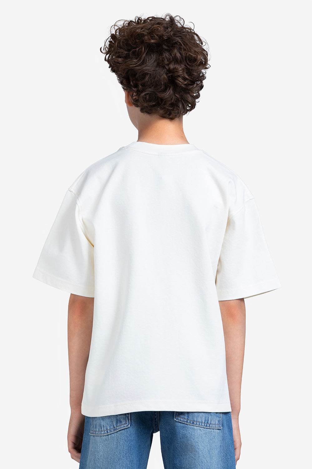 T-shirt - Boys - Printed