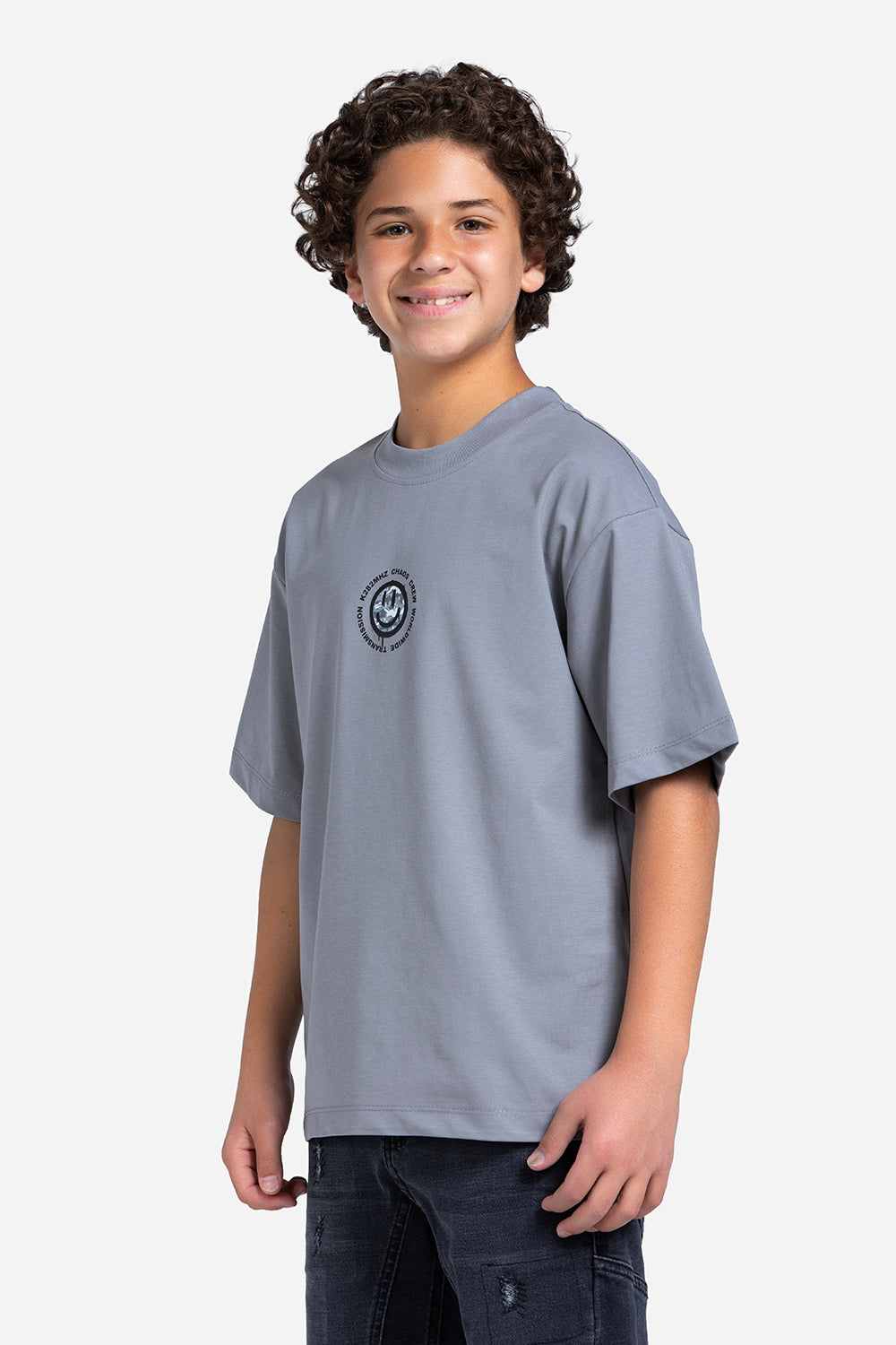 T-shirt - Boys - Printed