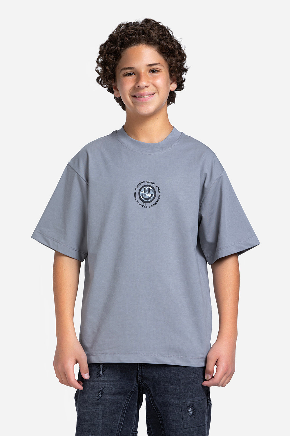 T-shirt - Boys - Printed