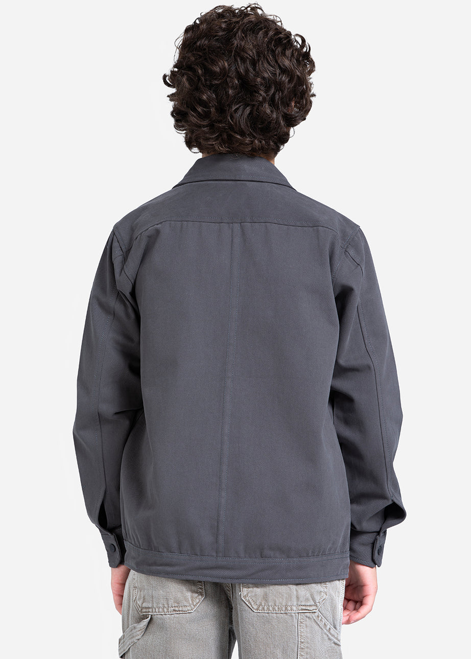 Long Sleeve Shirt - Boys - Printed