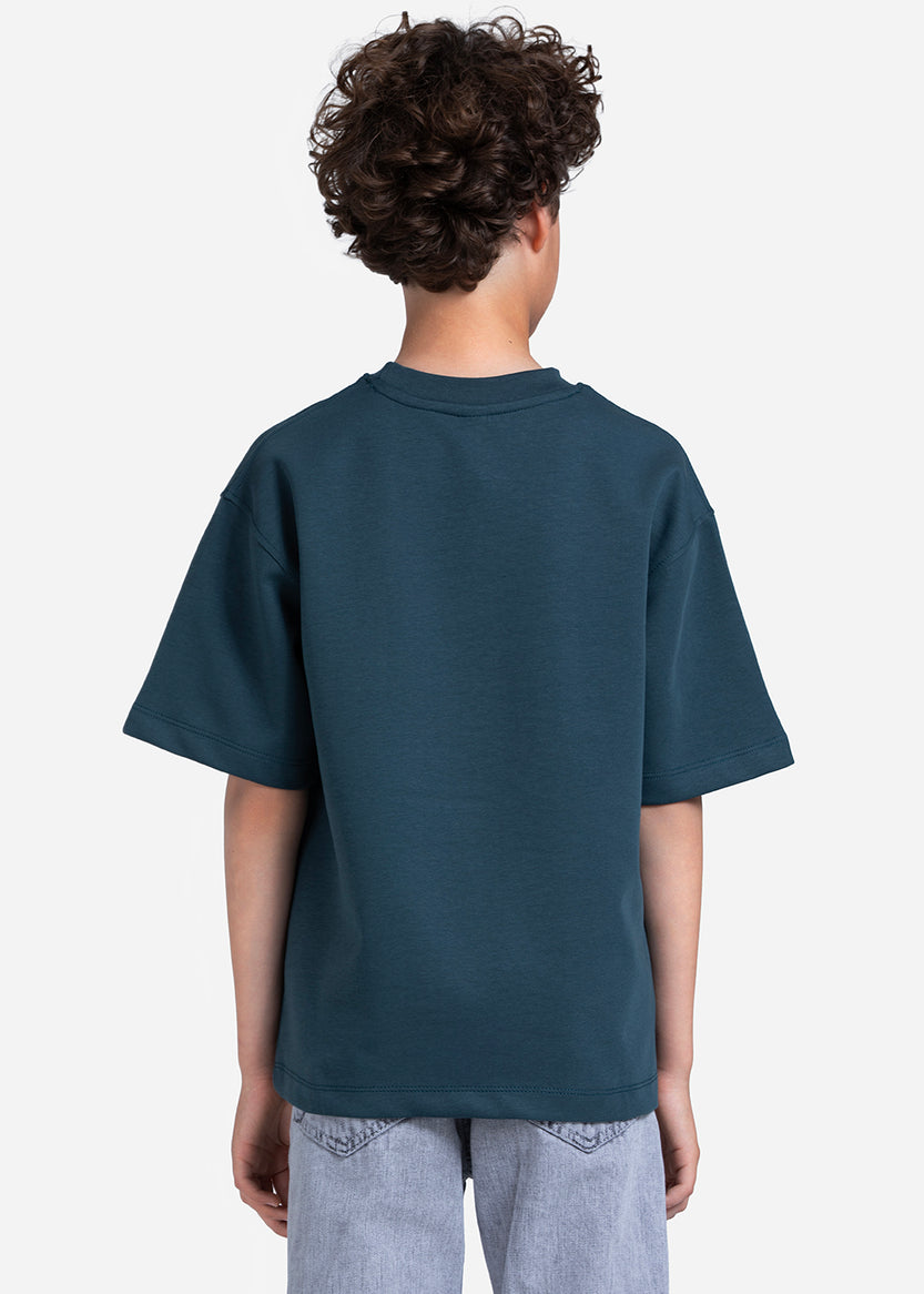 T-shirt - Boys - Printed