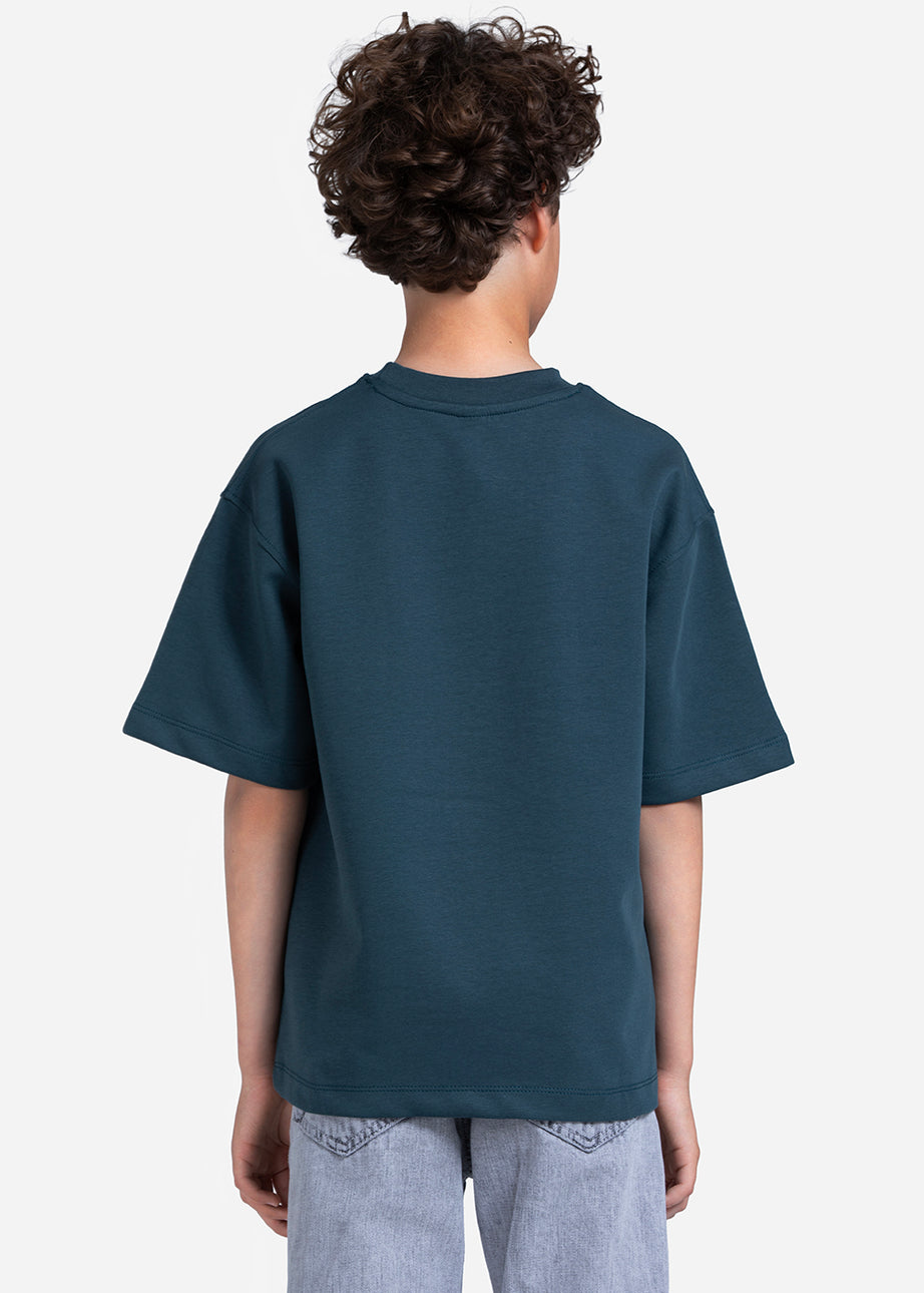 T-shirt - Boys - Printed