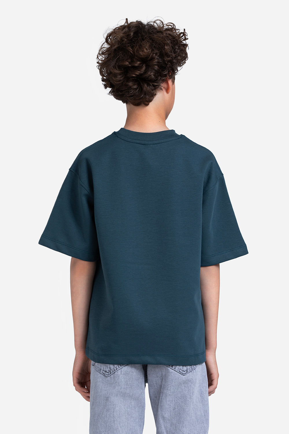 T-shirt - Boys - Printed