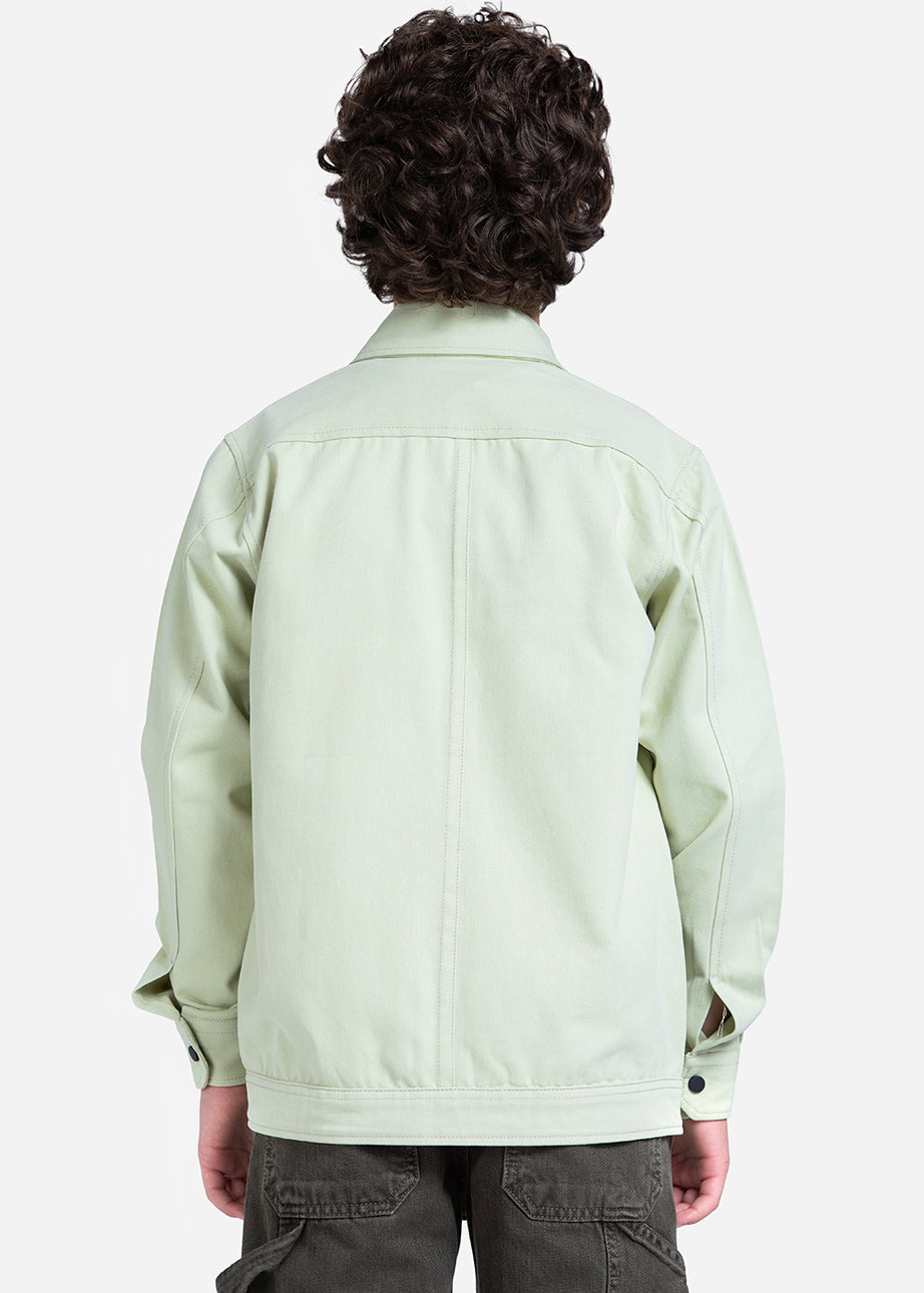 Long Sleeve Shirt - Boys - Printed