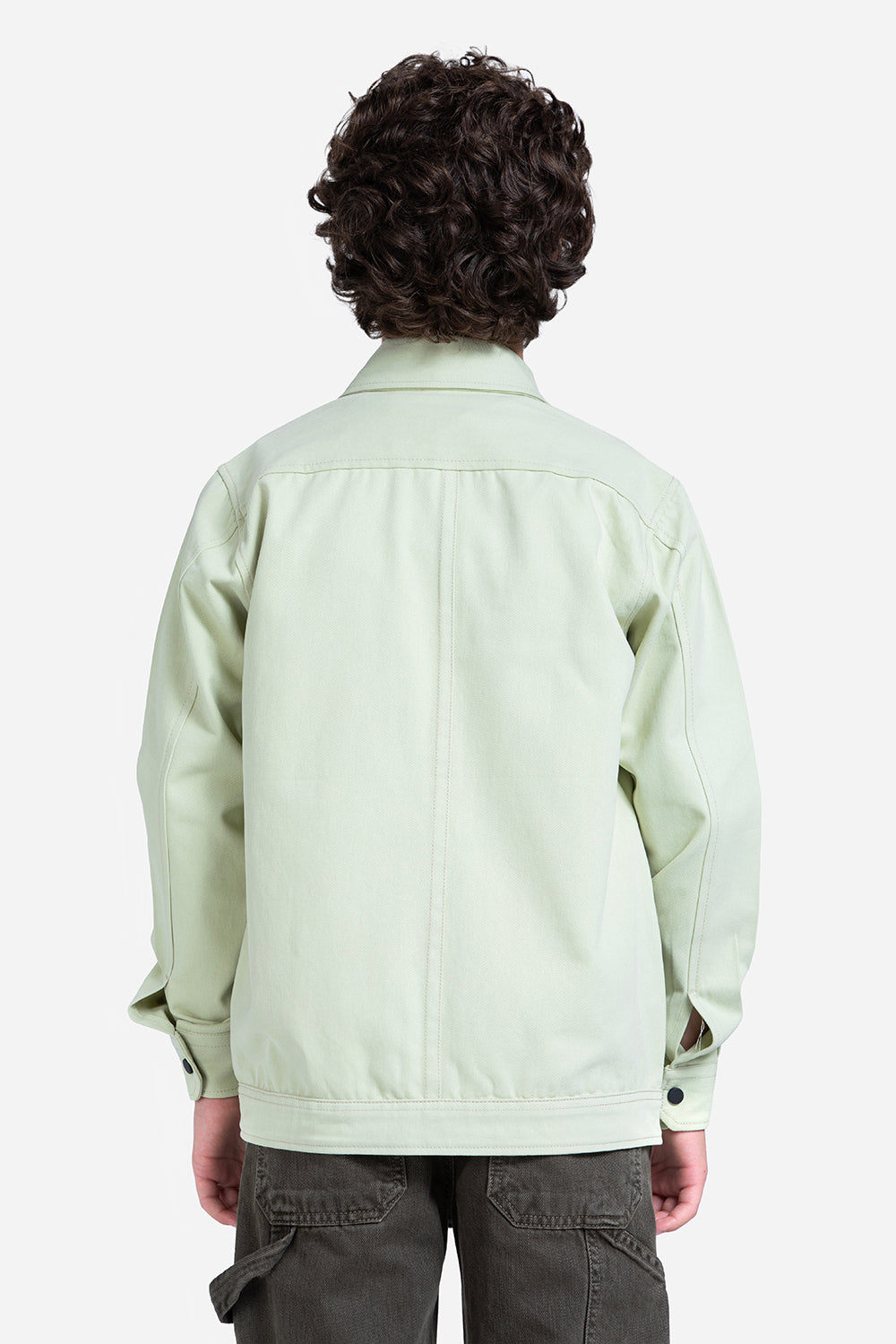 Long Sleeve Shirt - Boys - Printed