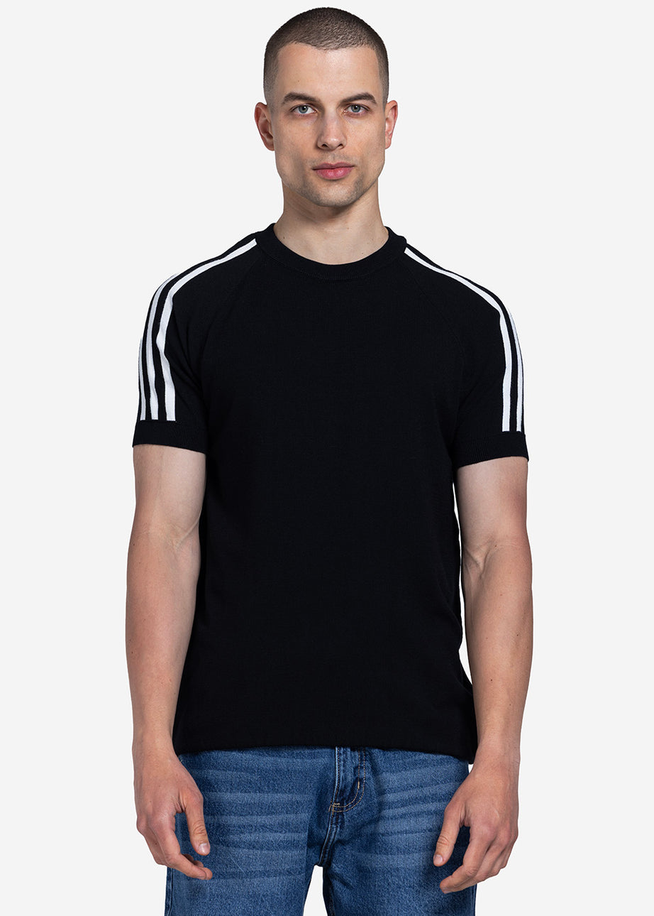 T-shirt - Men - Plain