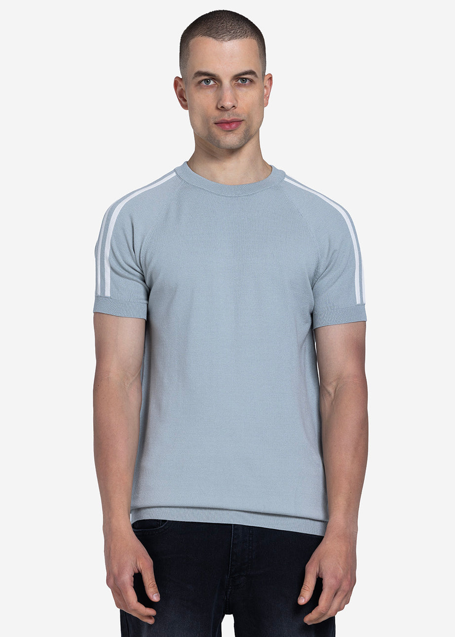 T-shirt - Men - Plain