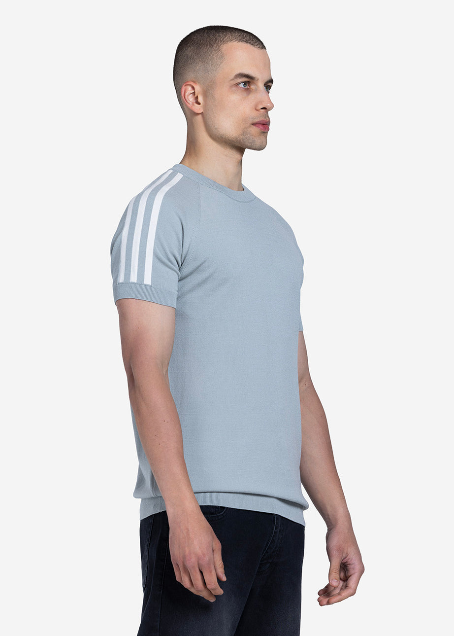 T-shirt - Men - Plain