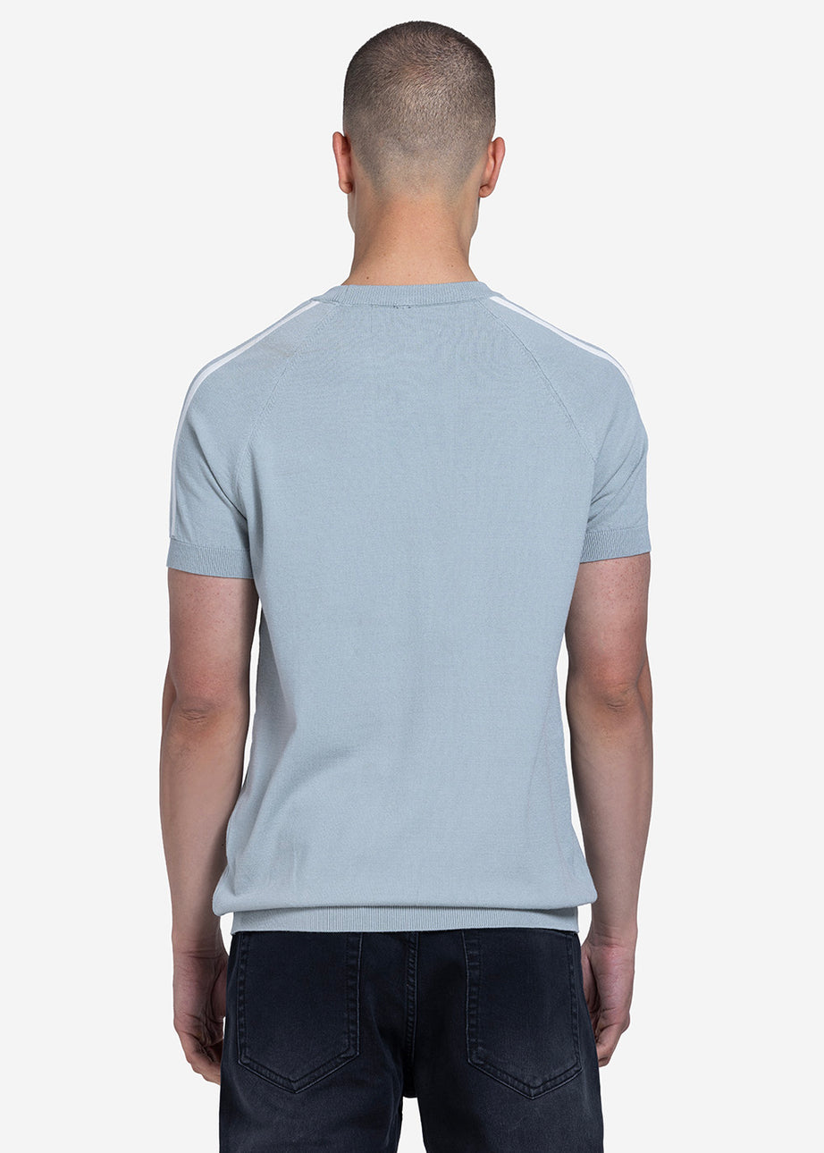 T-shirt - Men - Plain