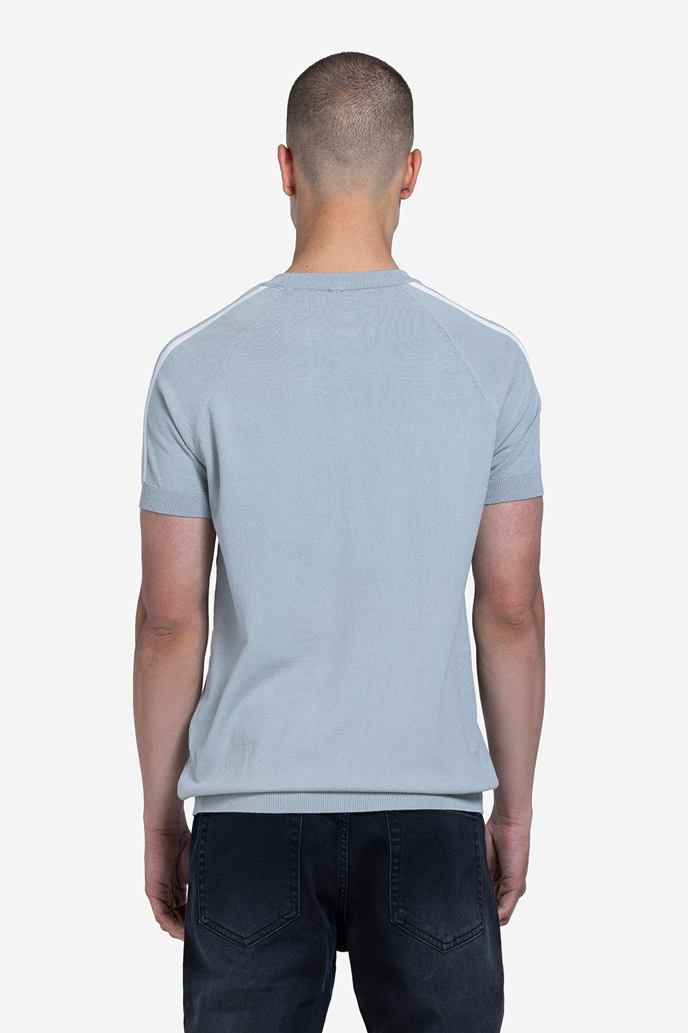 T-shirt - Men - Plain