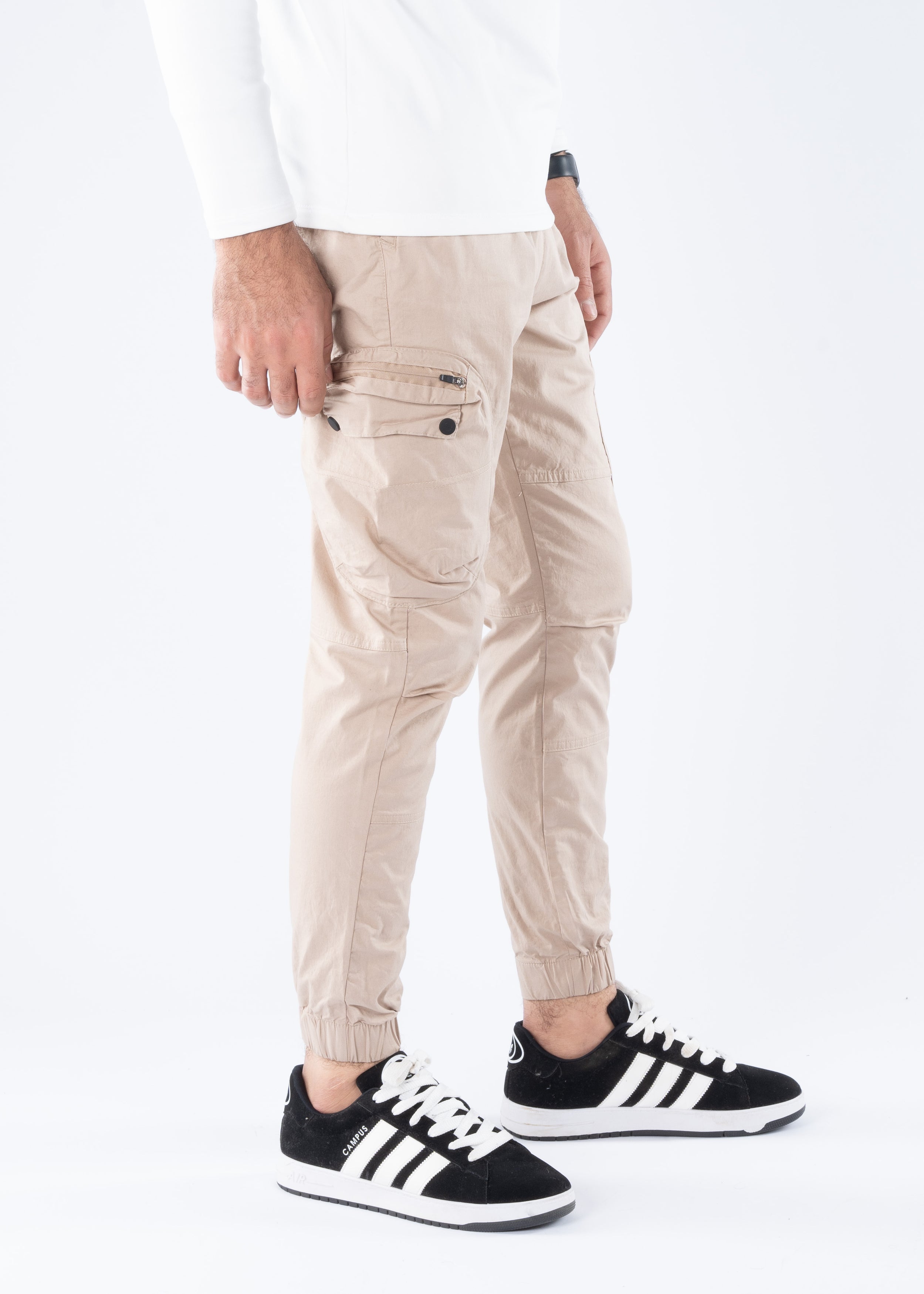 Pants - Men - Cargo