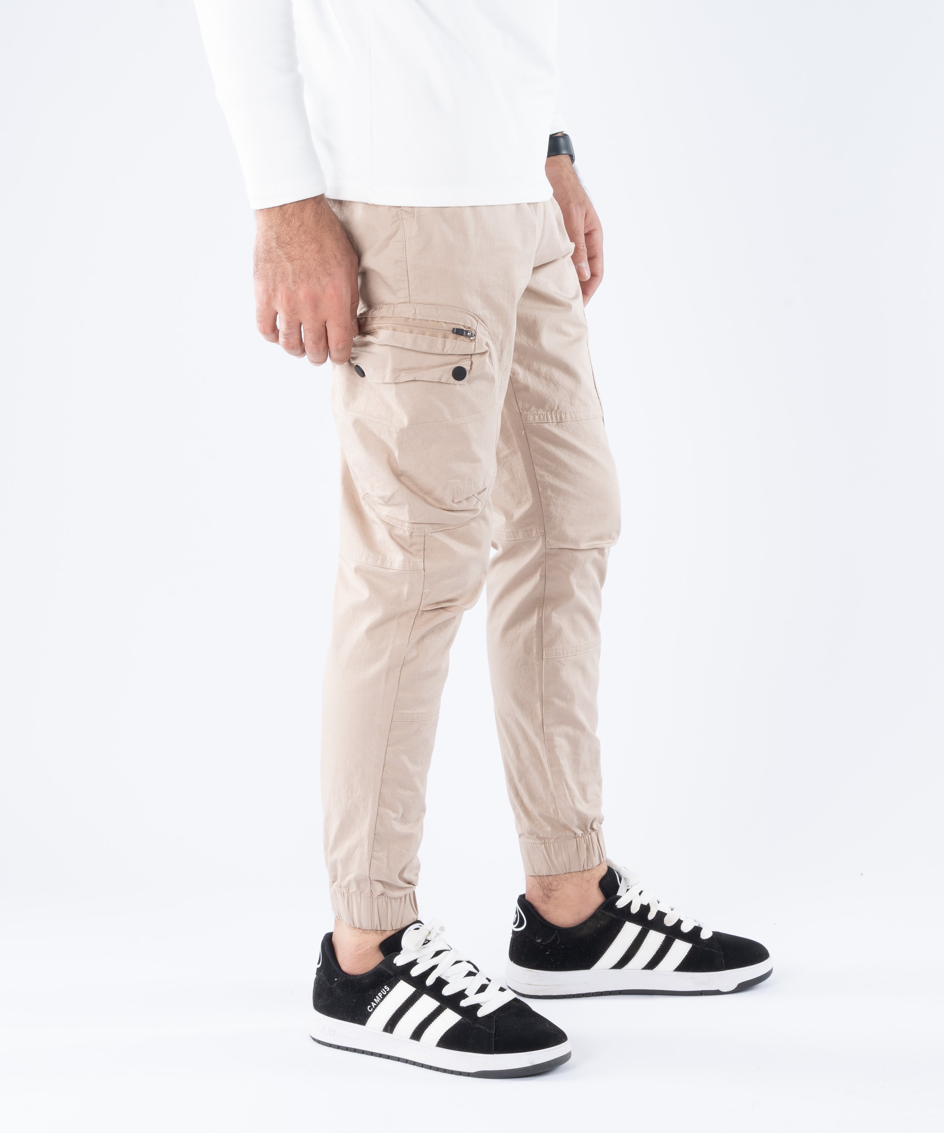 Pants - Men - Cargo
