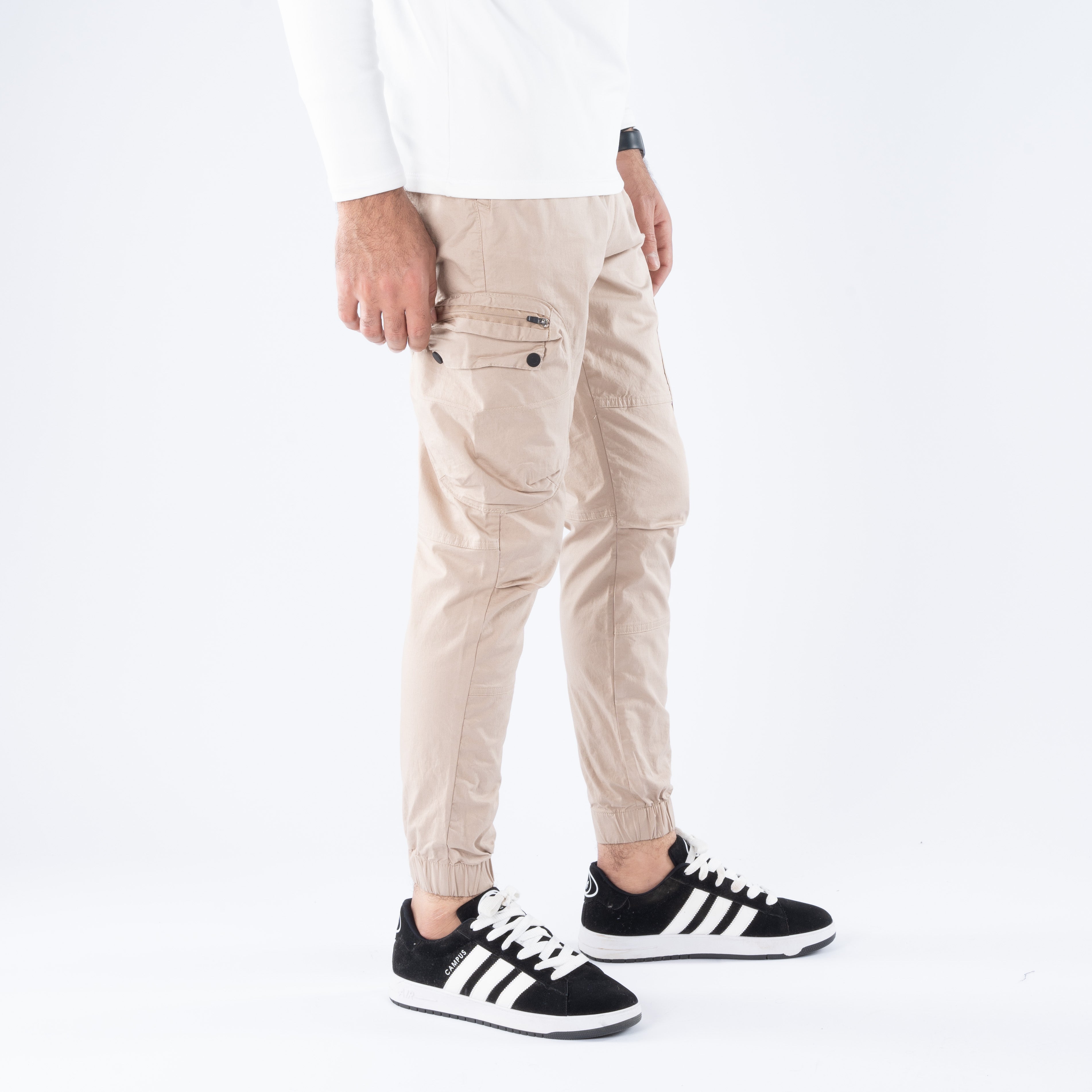 Pants - Men - Cargo