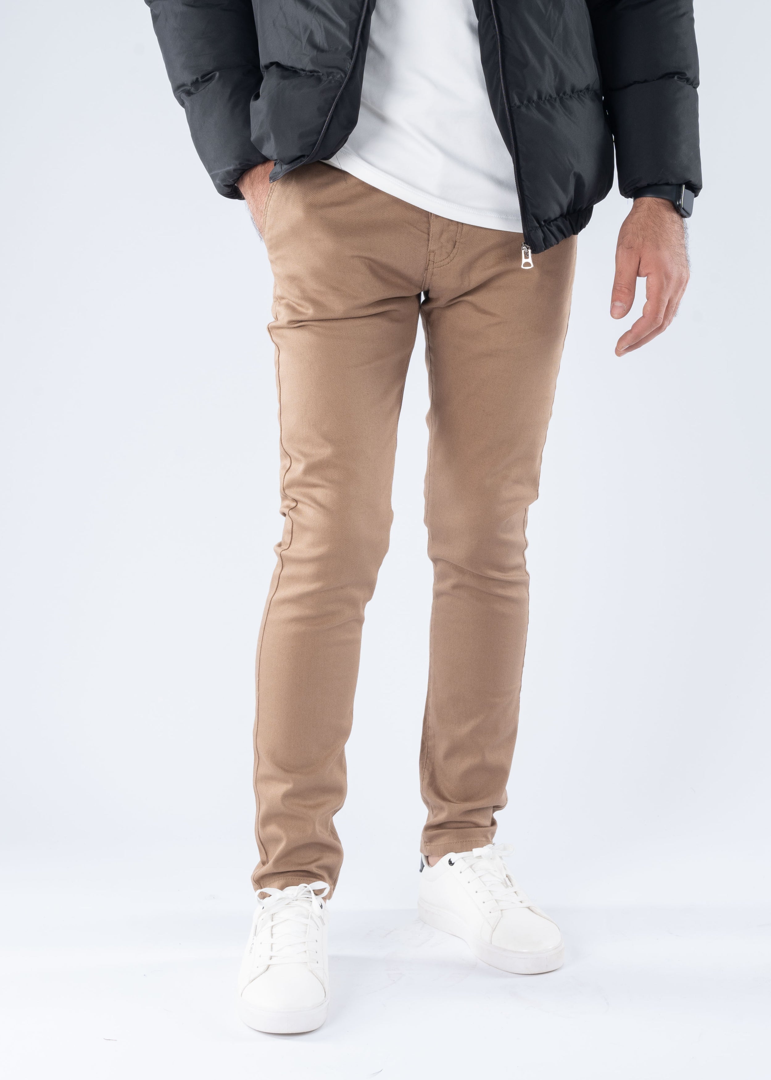 Pants - Men - Gabardine