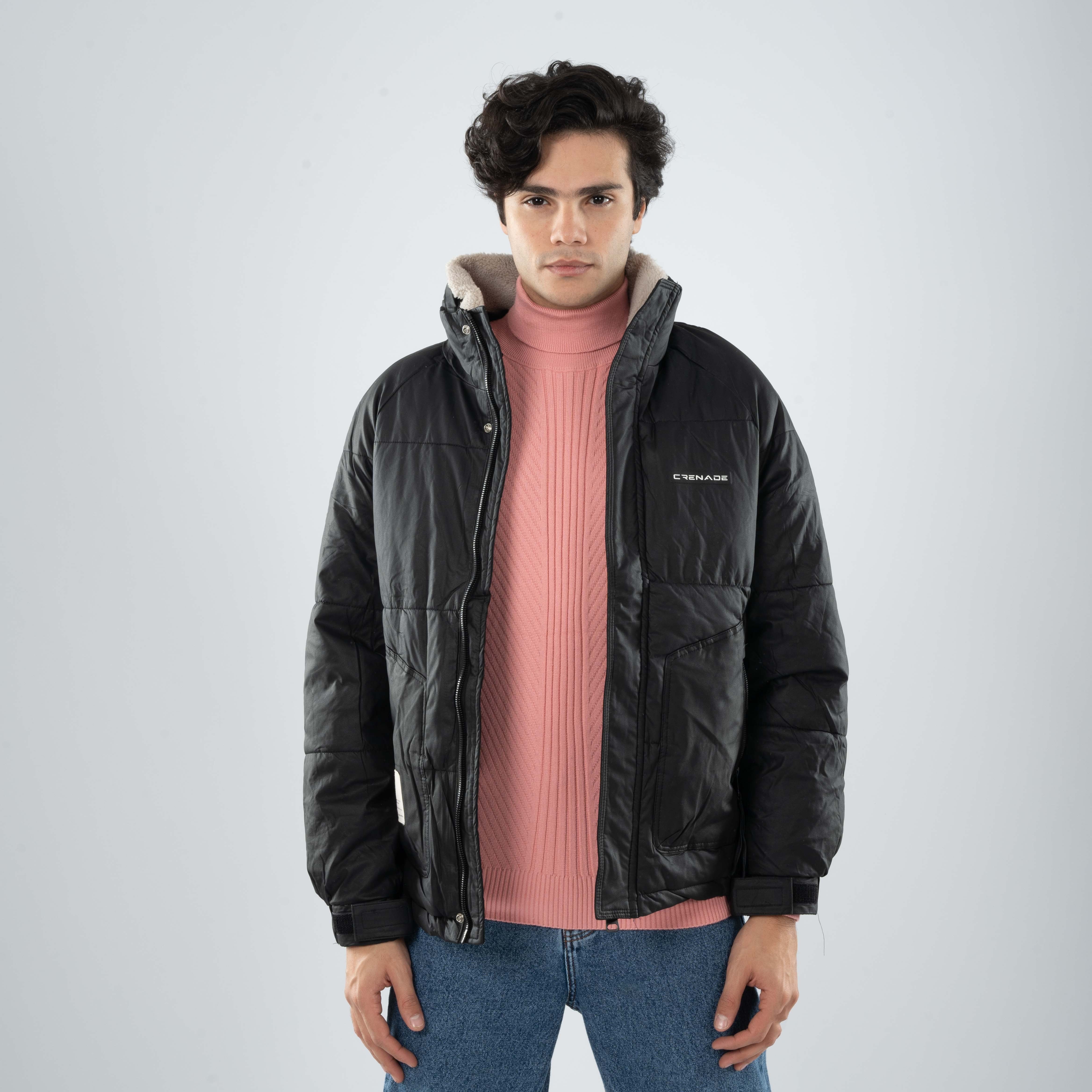 Buy Navy blue Jackets & Coats for Men by 9ty3ree Online | Ajio.com