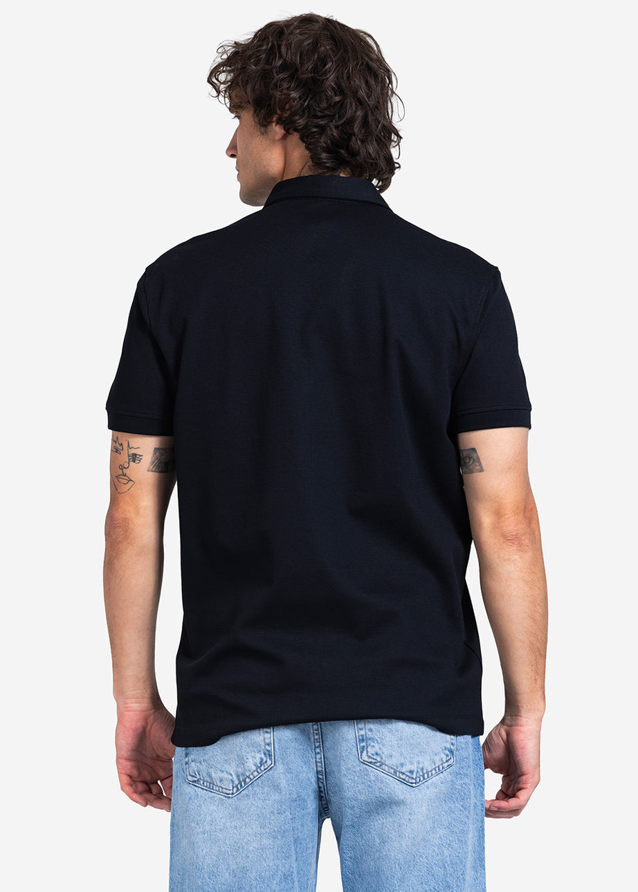 Polo T-shirt - Men - Plain
