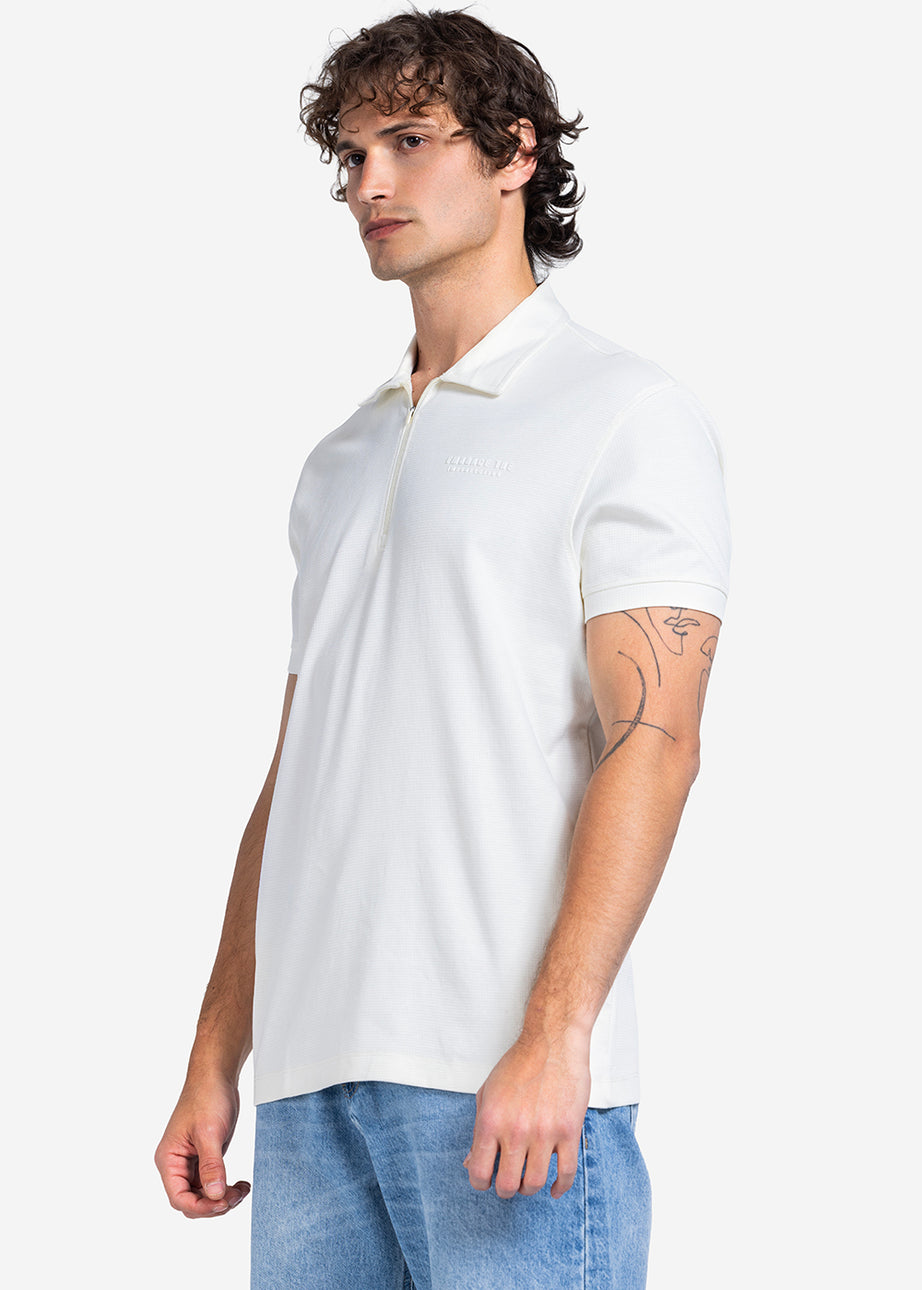 Polo T-shirt - Men - Plain