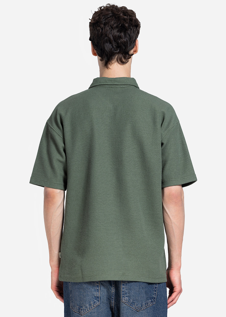 Polo T-shirt - Men - Plain