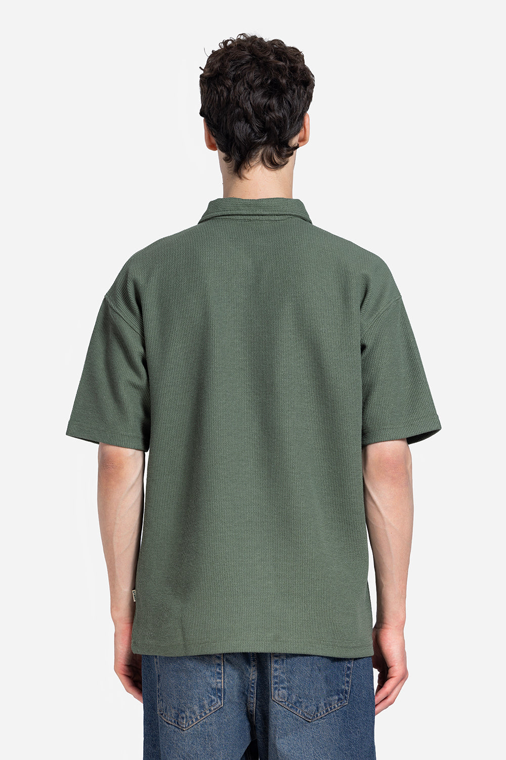 Polo T-shirt - Men - Plain