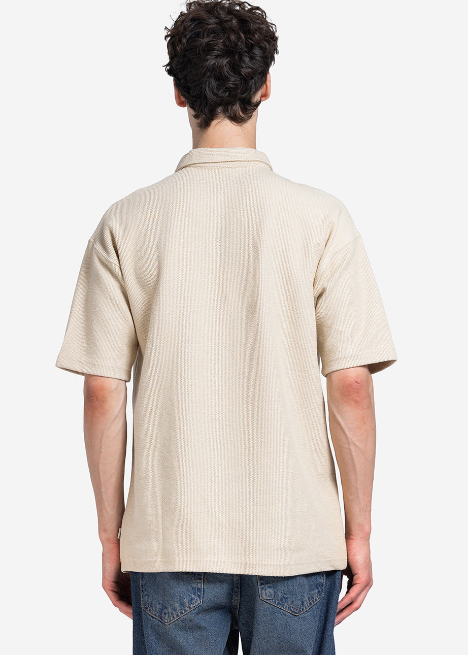 Polo T-shirt - Men - Plain