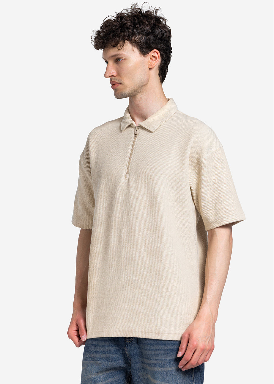 Polo T-shirt - Men - Plain