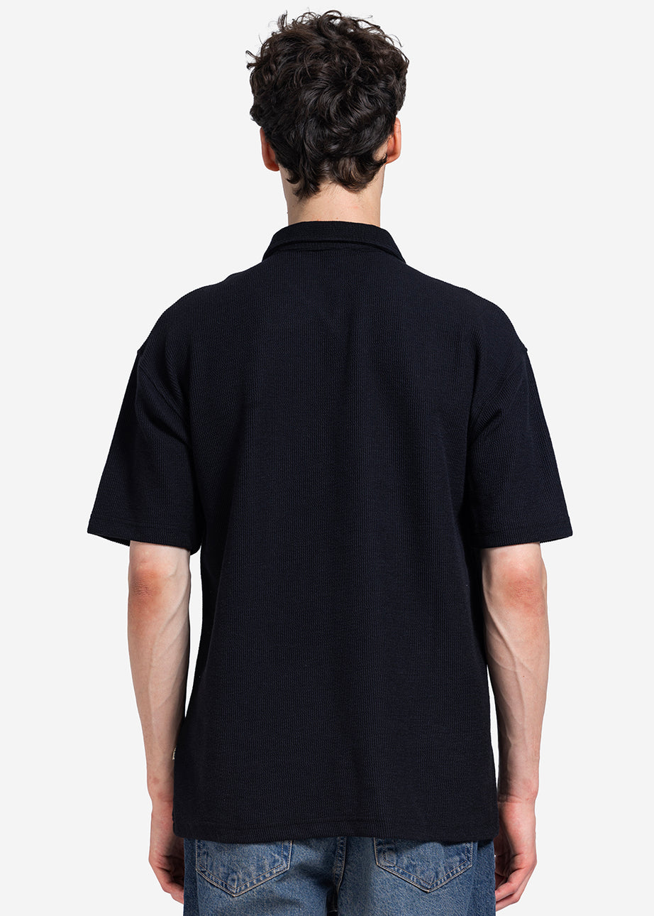 Polo T-shirt - Men - Plain
