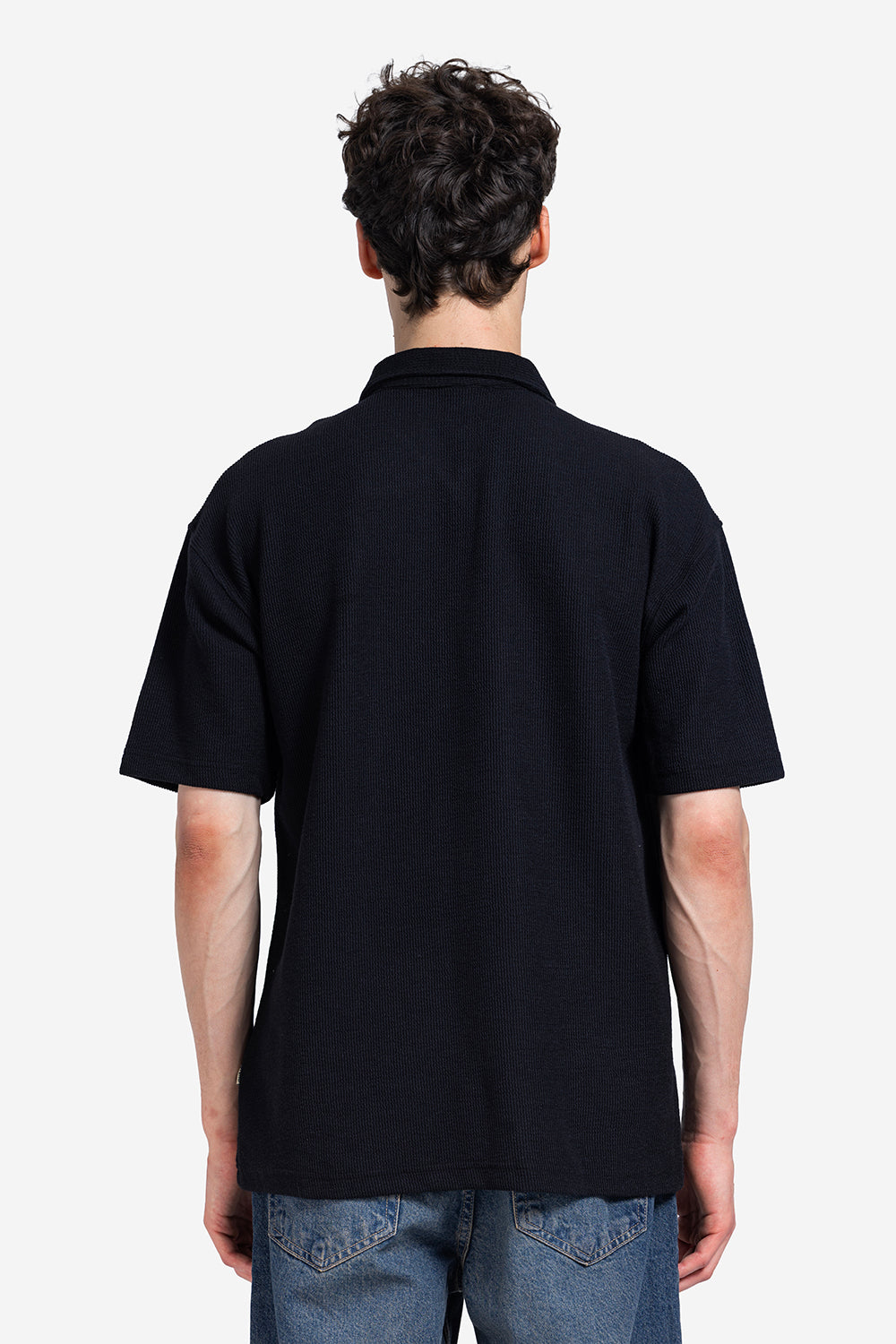 Polo T-shirt - Men - Plain